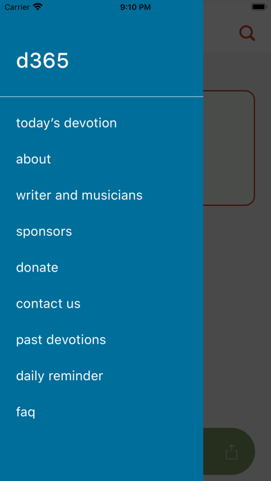 d365 Daily Devotionals screenshot 4
