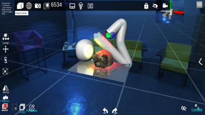 d3D Sculptor Pro screenshot 1