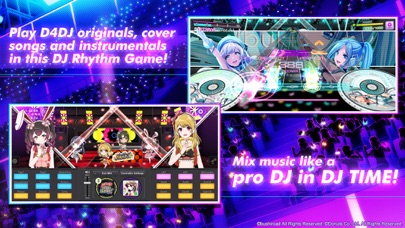 D4DJ Groovy Mix screenshot 4