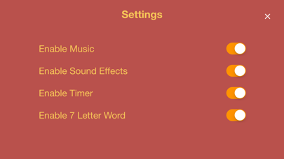Dabble A Fast Paced Word Game screenshot 1
