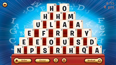 Dabble A Fast Paced Word Game screenshot 3