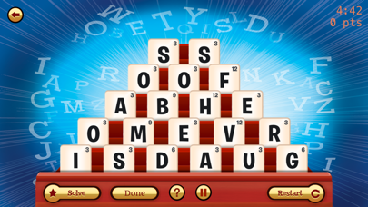 Dabble A Fast Paced Word Game screenshot 4