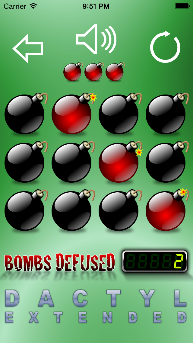 Dactyl screenshot 2