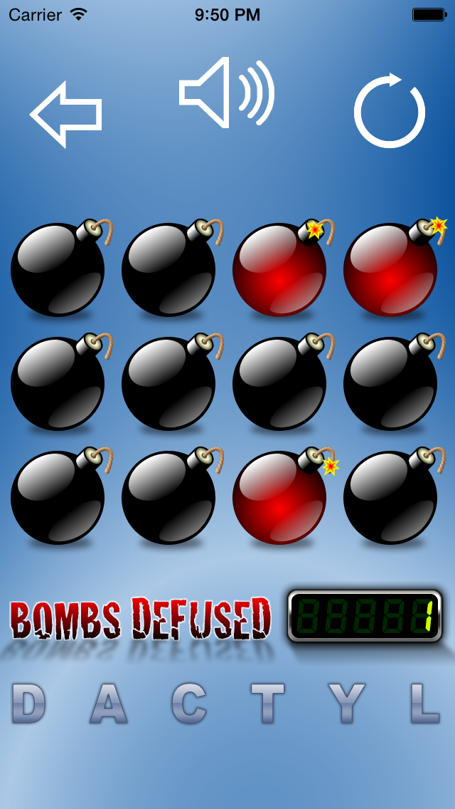 Dactyl screenshot 3