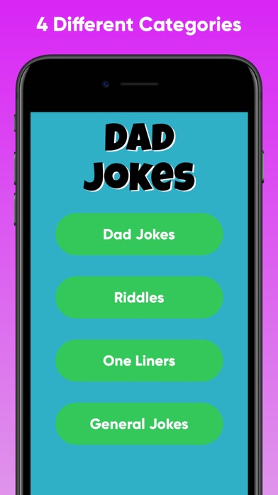 Dad Jokes Collection screenshot 2