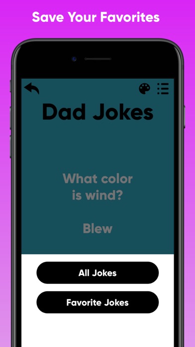 Dad Jokes Collection screenshot 1