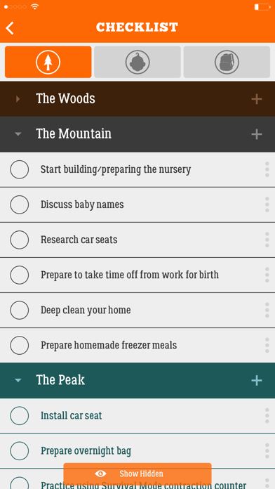 Dad Pregnancy Guide: Daddy Up screenshot 5
