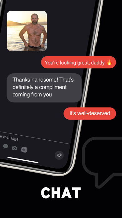 Daddyhunt– Gay Dating & Chat screenshot 6