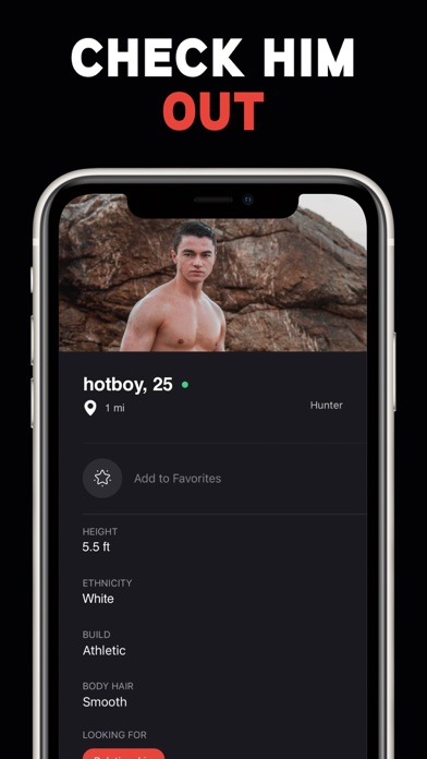 Daddyhunt– Gay Dating & Chat screenshot 7