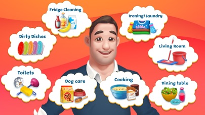 Daddy's Little Helper screenshot 1
