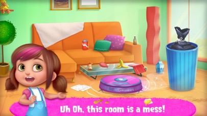 Daddy's Little Helper screenshot 2