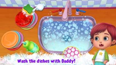 Daddy's Little Helper screenshot 3