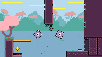 Dadish 2 screenshot 2