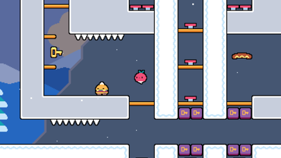Dadish screenshot 1