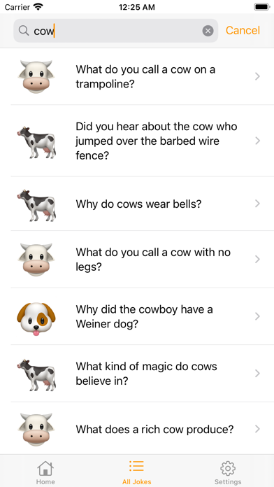 #DadJokes screenshot 4