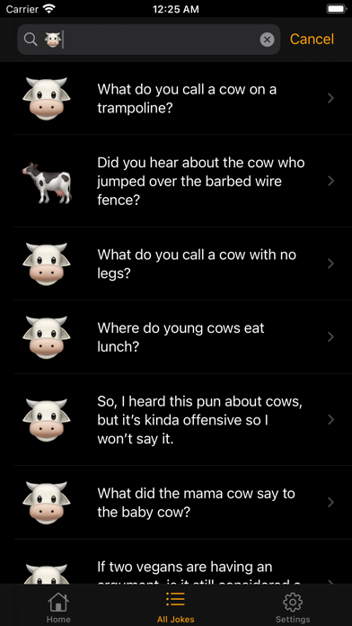 #DadJokes screenshot 3