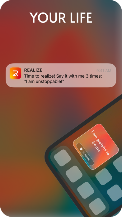 Daily Affirmations: I-AM screenshot 5