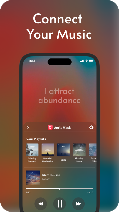 Daily Affirmations: I-AM screenshot 3