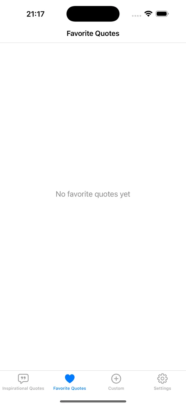 Daily Affirmations - Quotes AA screenshot 2