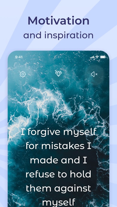 Daily Affirmations & Widgets screenshot 5