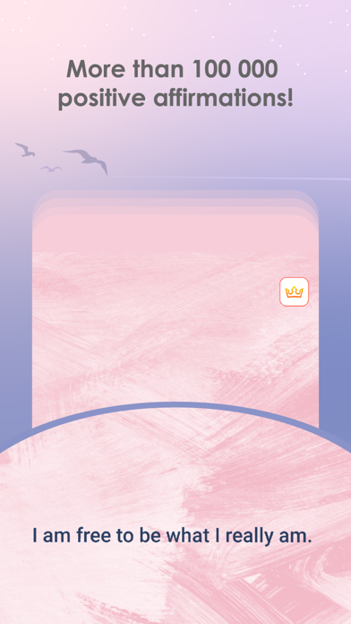 Daily Affirmations—Positive Me screenshot 4