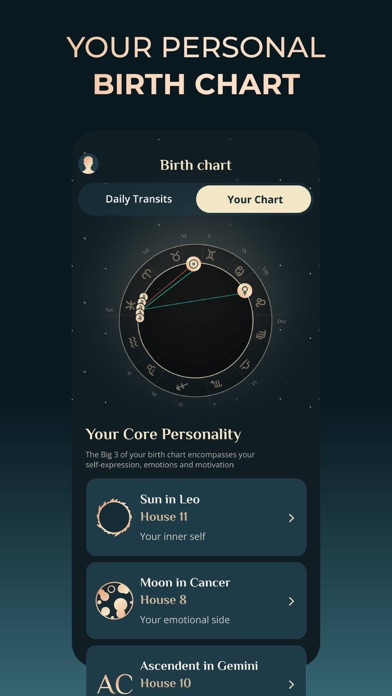 Daily Astrology Horoscope screenshot 3
