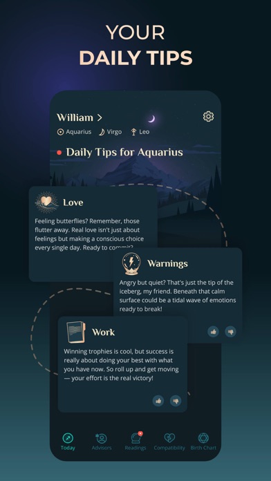 Daily Astrology Horoscope screenshot 4