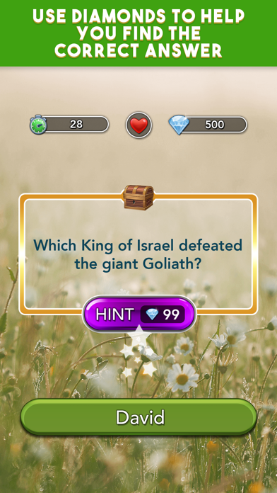 Daily Bible Trivia: Quiz Games screenshot 2