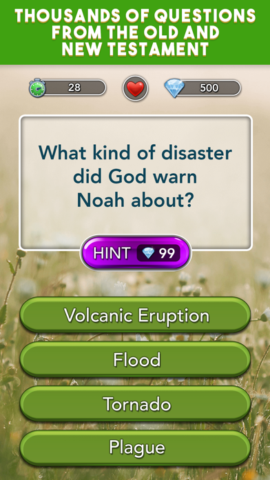 Daily Bible Trivia: Quiz Games screenshot 5