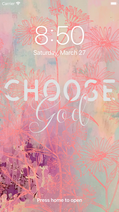 Daily Bible Verse & Motivation screenshot 3