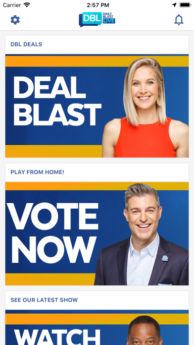 Daily Blast Live screenshot 3