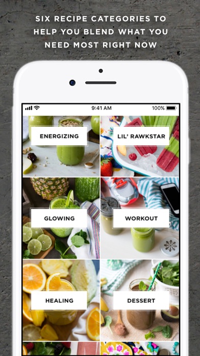 Daily Blends Recipes screenshot 3