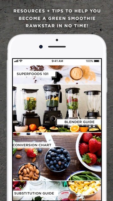 Daily Blends Recipes screenshot 2