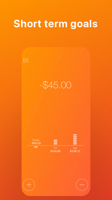 Daily Budget Original Pro screenshot 3