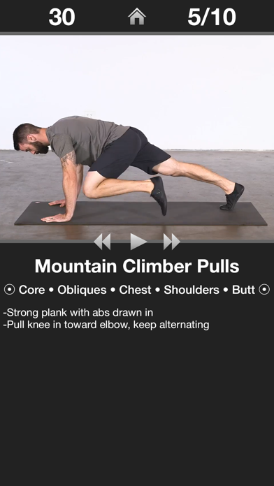 Daily Cardio Workout - Trainer screenshot 3
