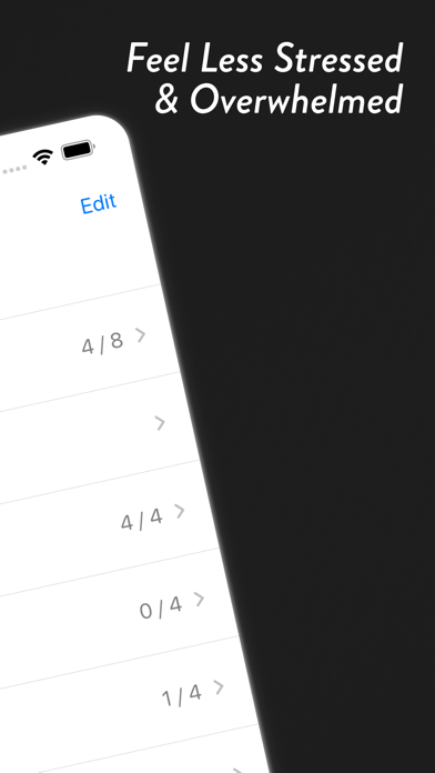 Daily Checklist: CheckYourList screenshot 6