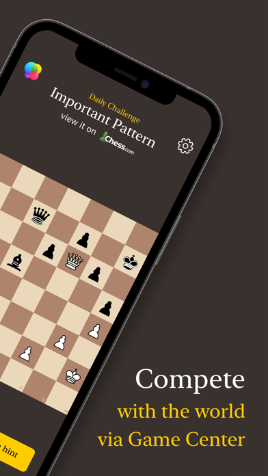 Daily Chess Puzzles screenshot 2