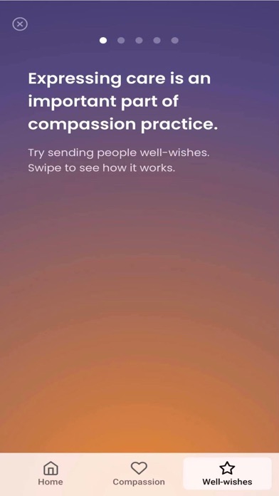 Daily Compassion screenshot 2