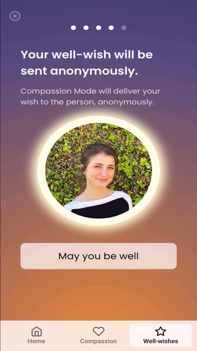 Daily Compassion screenshot 1