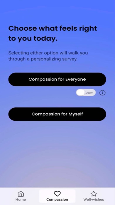 Daily Compassion screenshot 3