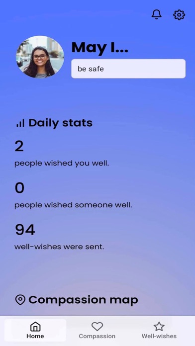 Daily Compassion screenshot 5