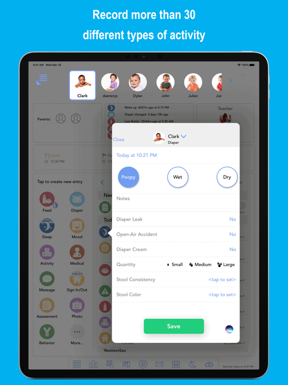 Daily Connect (Child Care) screenshot 8