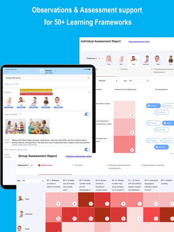 Daily Connect (Child Care) screenshot 4