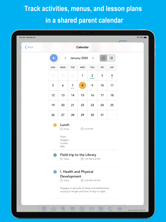 Daily Connect (Child Care) screenshot 6