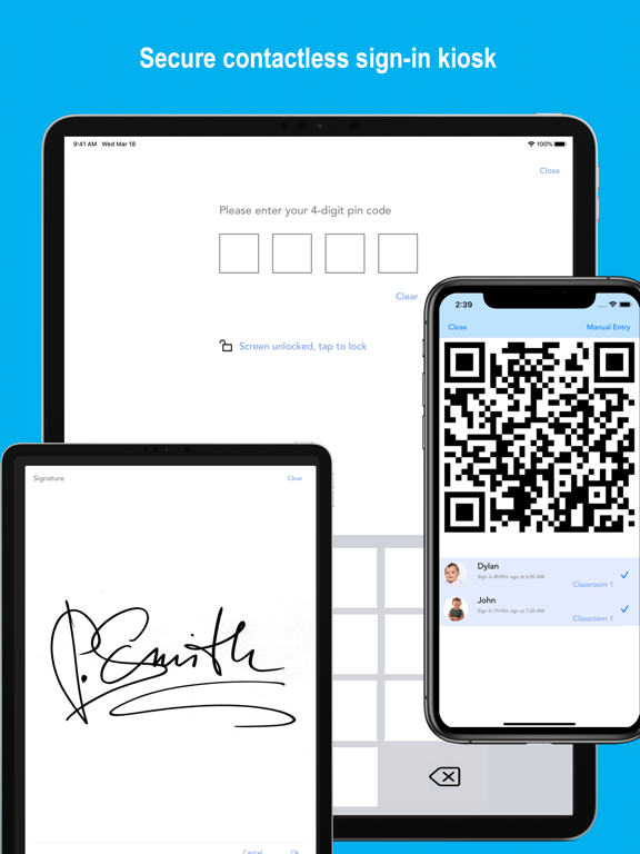 Daily Connect (Child Care) screenshot 5