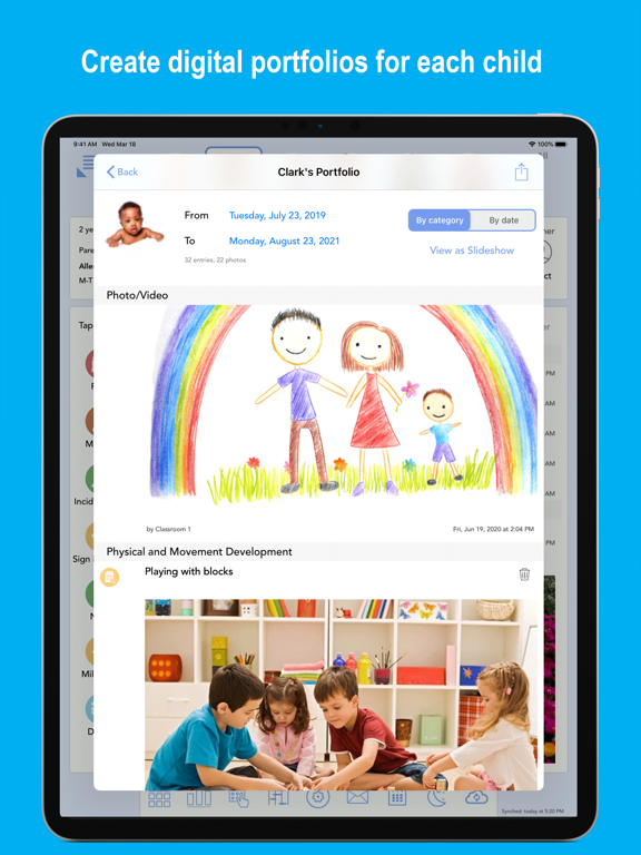 Daily Connect (Child Care) screenshot 2