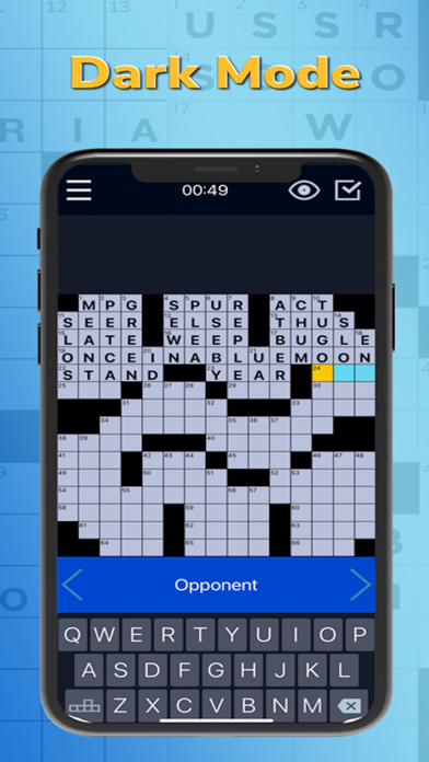 Daily Crossword Puzzles· screenshot 2