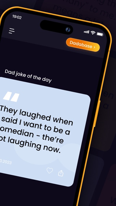 Daily Dad Jokes! screenshot 3
