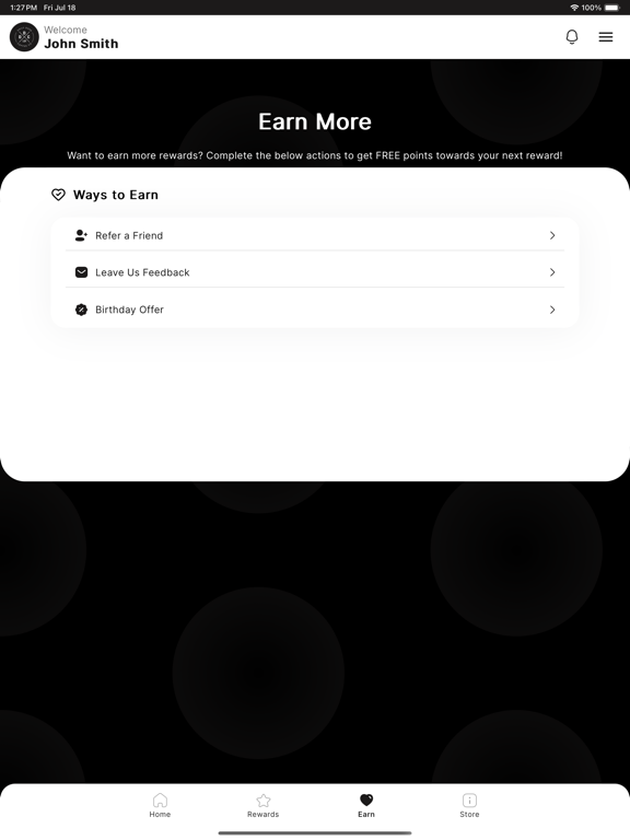 Daily Dose Coffee Company screenshot 1