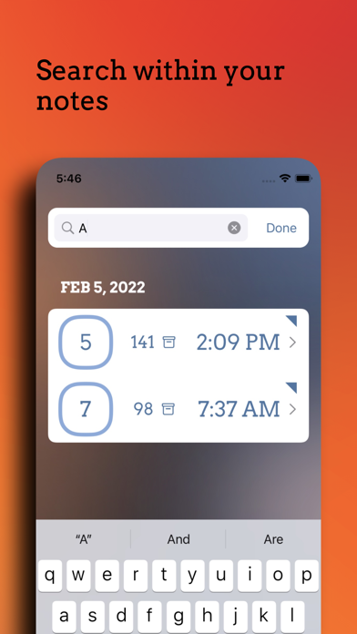 Daily Dose - Insulin Tracker screenshot 4
